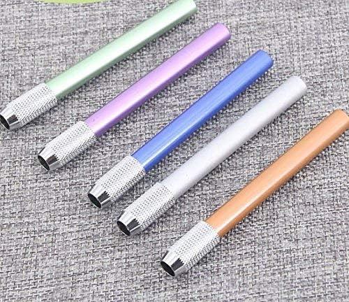 metal adjustable pencil extender lengthener holder5 pcs adorable quality and practicaldurable  pulabo