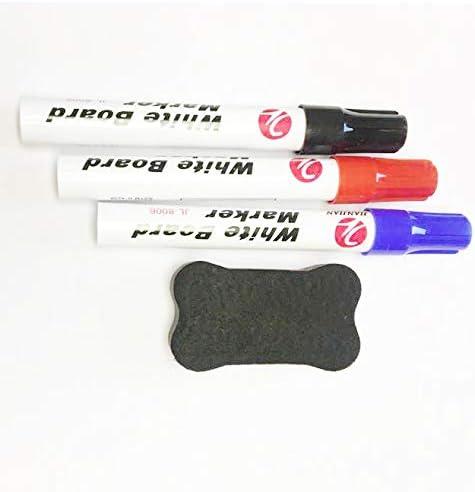 white board marker dry wipe whiteboard marker pen set with eraser  white board marker b01402ib1s