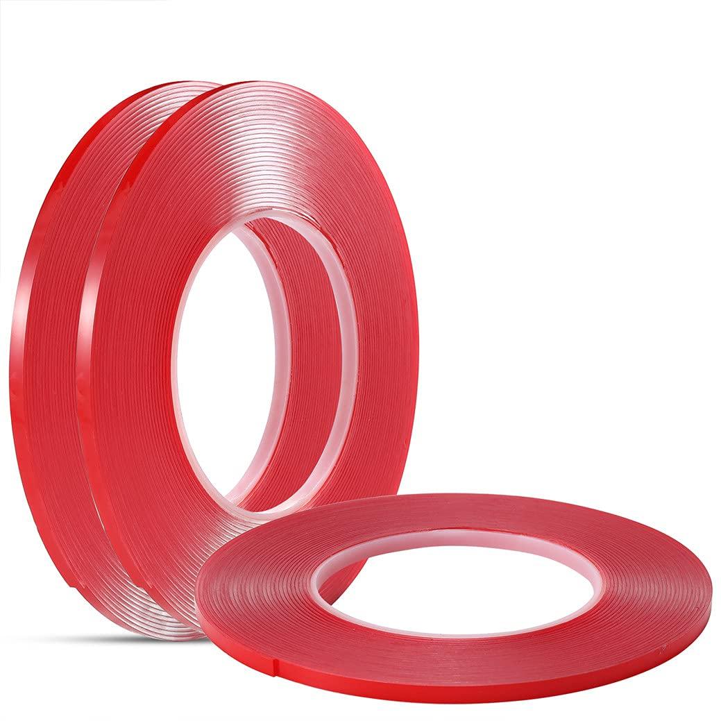 double sided tape heavy duty strong adhesive waterproof removable double sided mounting tape for picture
