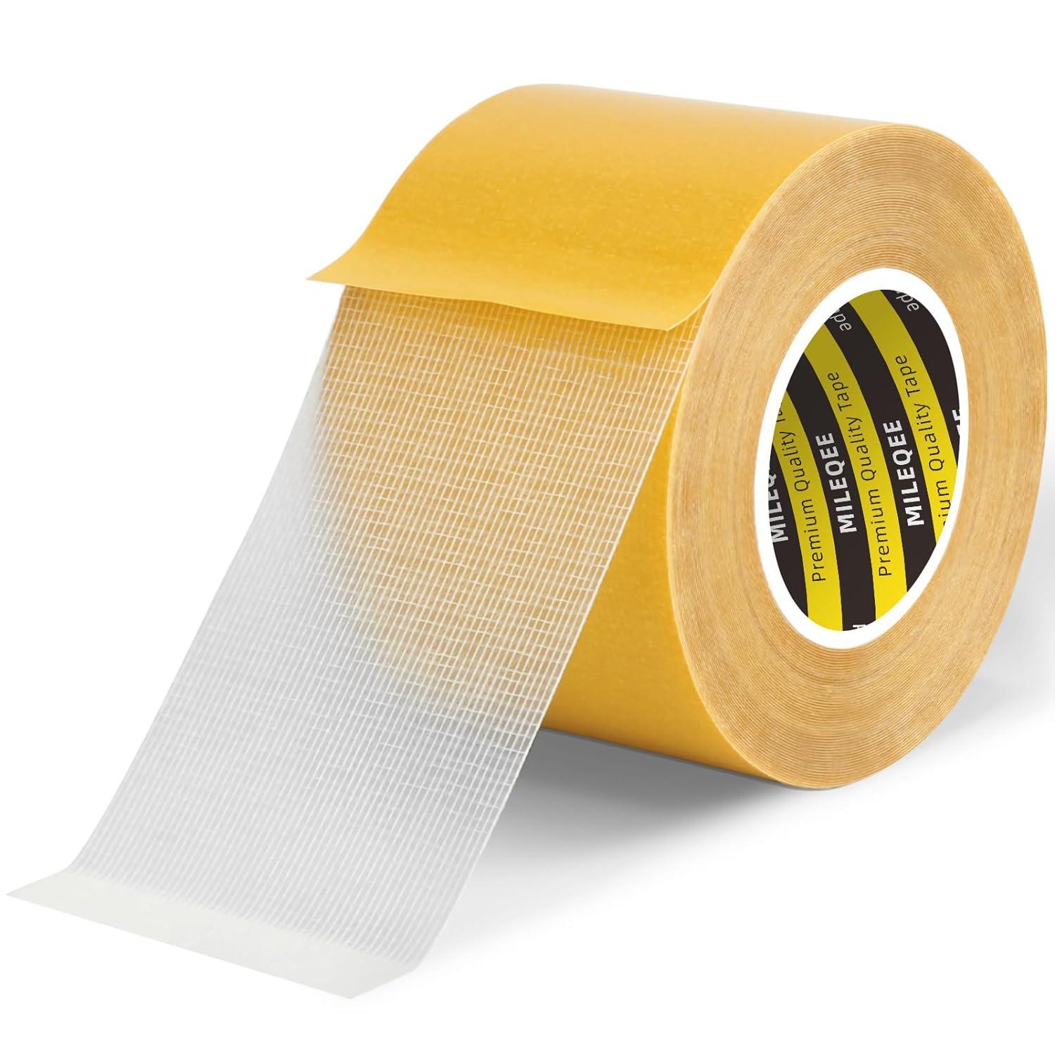 mileqee double sided tape heavy duty 2