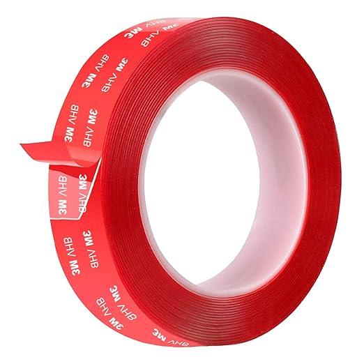 double sided tape clear 16 4ft double sided tape heavy duty waterproof strong adhesive carpet tape width 0