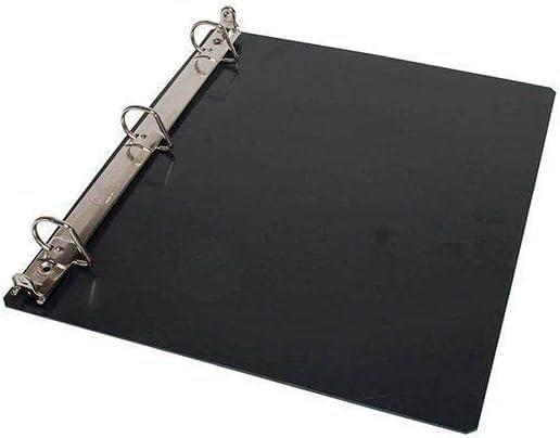 3-ring binder inserts 1in capacity 6 x 9in binder  cpgear tactical b07gxkc5fh