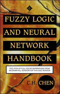 fuzzy logic and neural network handbook 1st edition editor-c. h. chen 0070111898, 9780070111899
