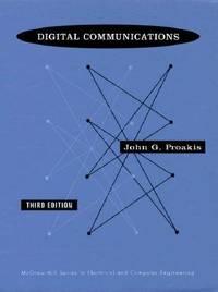 digital communications 3rd edition proakis, john g 0070517266, 9780070517264