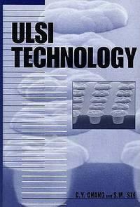 ulsi technology 1st edition chang, cy and sze, sm (eds) 0070630623, 9780070630628