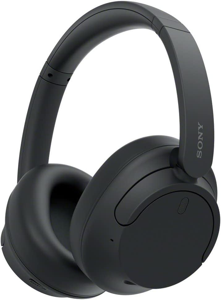 sony wh-ch720n noise canceling wireless headphones bluetooth over the ear headset with microphone and alexa