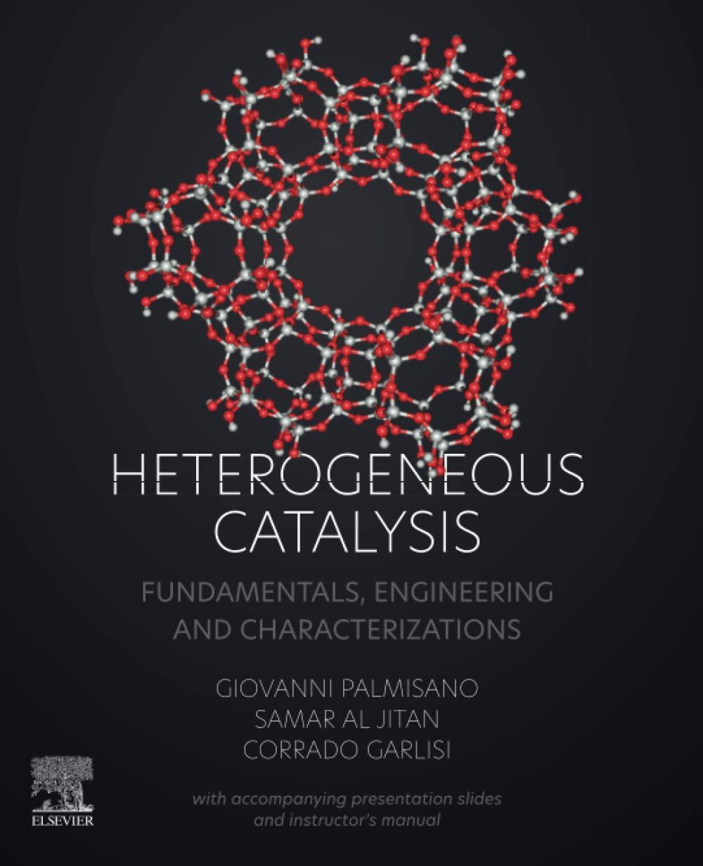 heterogeneous catalysis fundamentals engineering and characterizations with accompanying presentation slides
