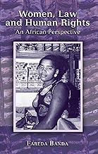 women law and human rights an african perspective 1st edition fareda banda 1841131288, 9781841131283