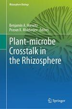 plant microbe crosstalk in the rhizosphere 1st edition benjamin a horwitz, prasun k mukherjee 9811695067,