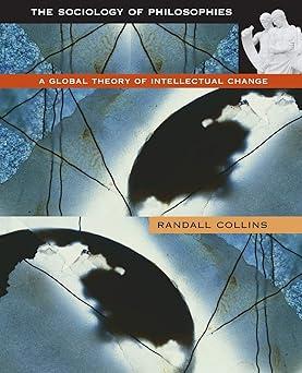 the sociology of philosophies a global theory of intellectual change 1st edition randall collins 0674001877,