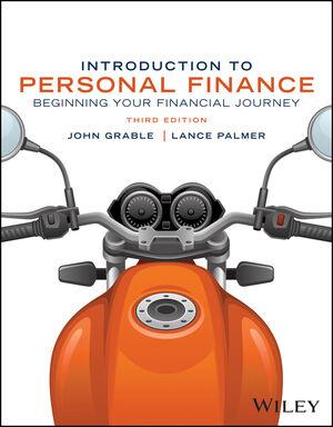 introduction to personal finance beginning your financial journey 3rd edition john e. grable, lance palmer