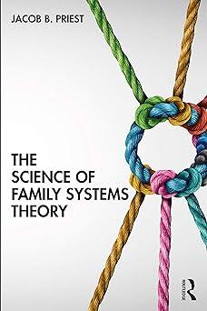 the science of family systems theory 1st edition jacob priest 0367427184, 978-0367427184