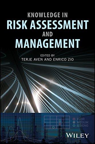 knowledge in risk assessment and management 1st edition terje aven, enrico zio 1119317894, 978-1119317890