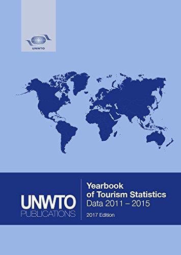 yearbook of tourism statistics data 2011 - 2015 2017th edition world tourism organization 9284418410,