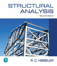 structural analysis 11th edition russell c. hibbeler 0138026254, 9780138026257