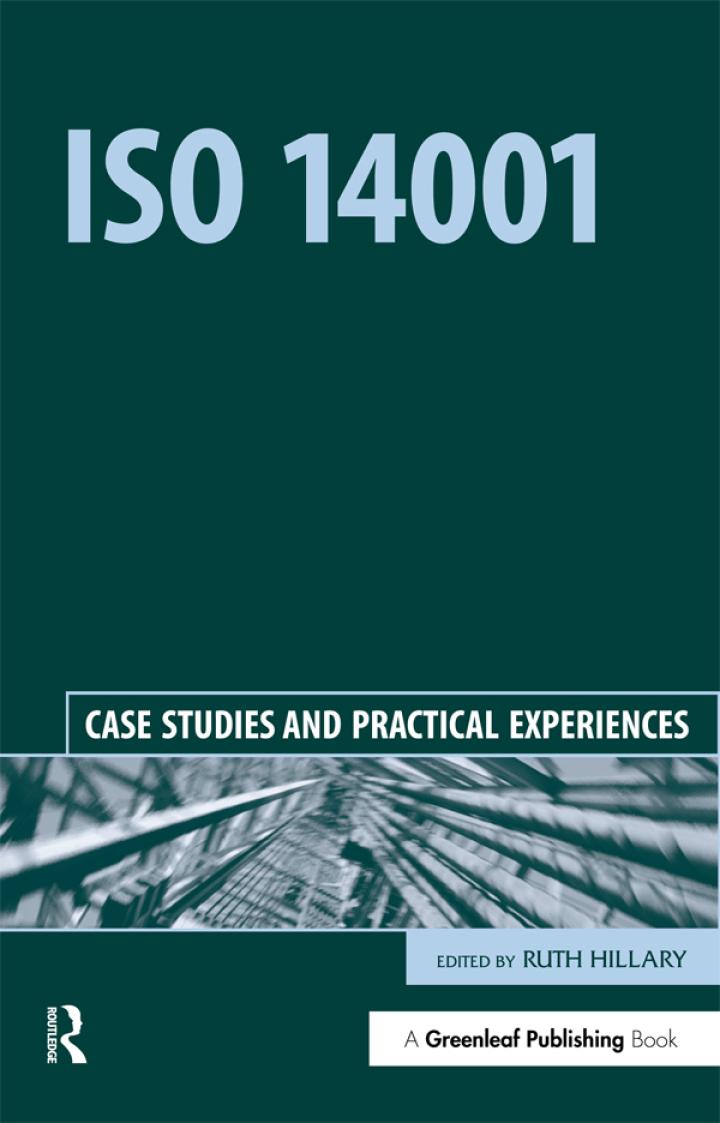 iso 14001 case studies and practical experiences 1st edition ruth hillary