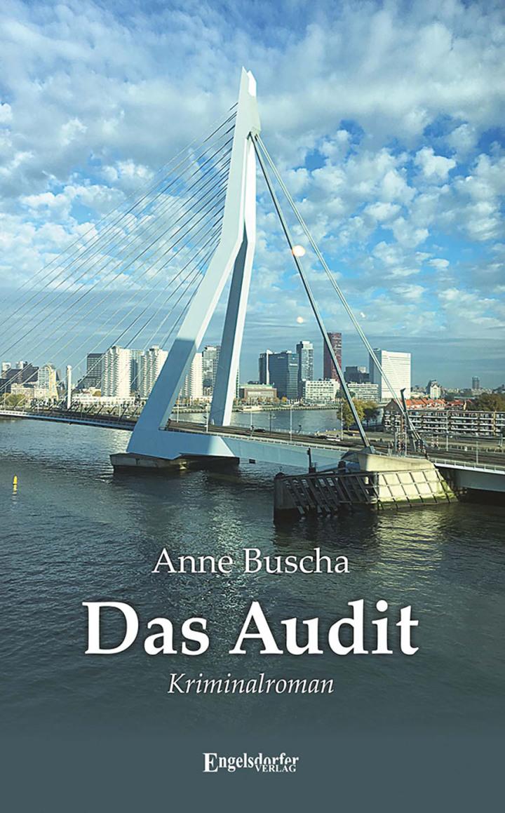 das audit kriminalroman 1st edition anne buscha 3969400805, 9783969400807