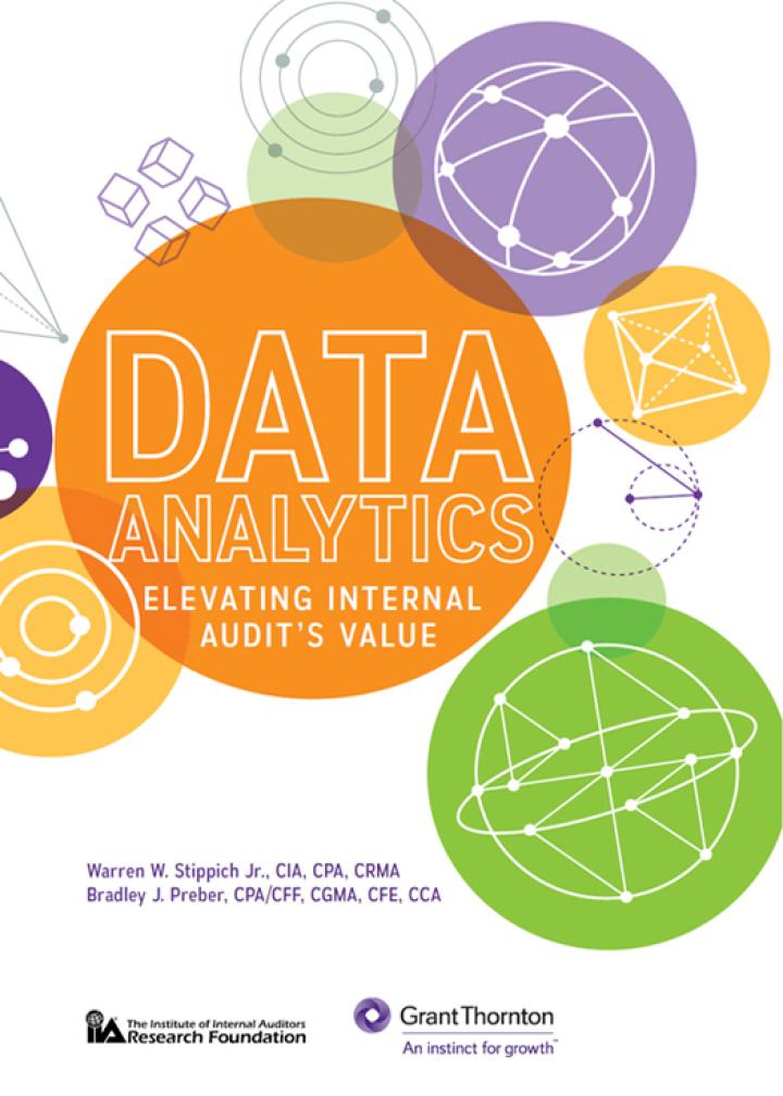 data analytics elevating internal audits value 1st edition warren w. stippich jr., bradley j. preber