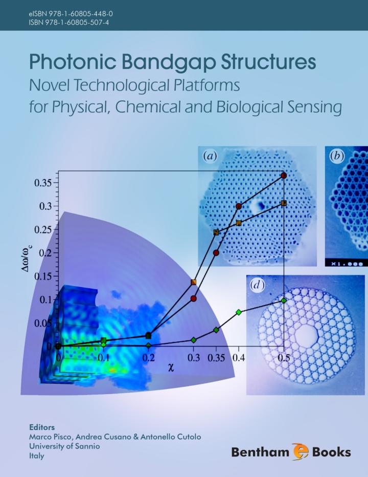 photonic bandgap structures novel technological platforms for physical chemical and biological sensing 1st