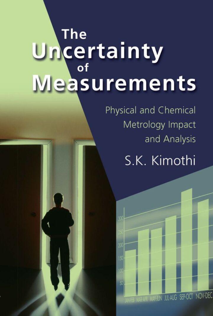 the uncertainty of measurements physical and chemical metrology impact and analysis 1st edition shri krishna