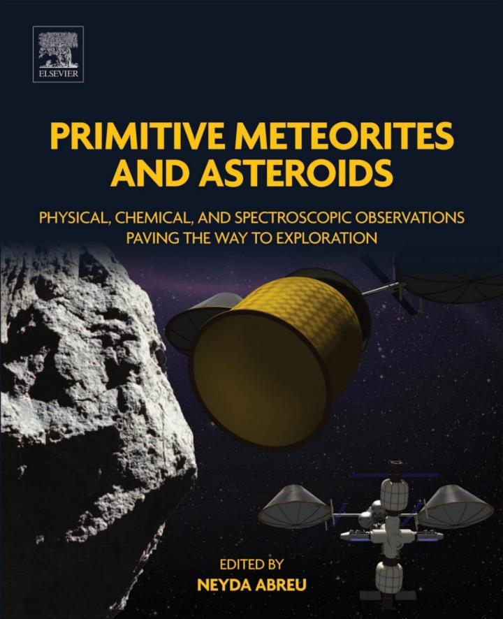 primitive meteorites and asteroids physical chemical and spectroscopic observations paving the way to