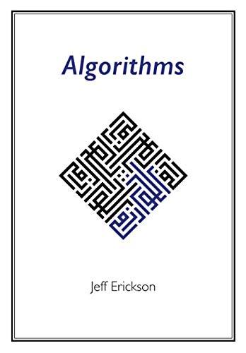 algorithms 1st edition jeff erickson 1792644833, 978-1792644832