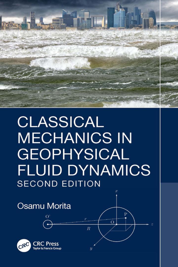 classical mechanics in geophysical fluid dynamics 2nd edition osamu morita 1032315032, 9781032315034