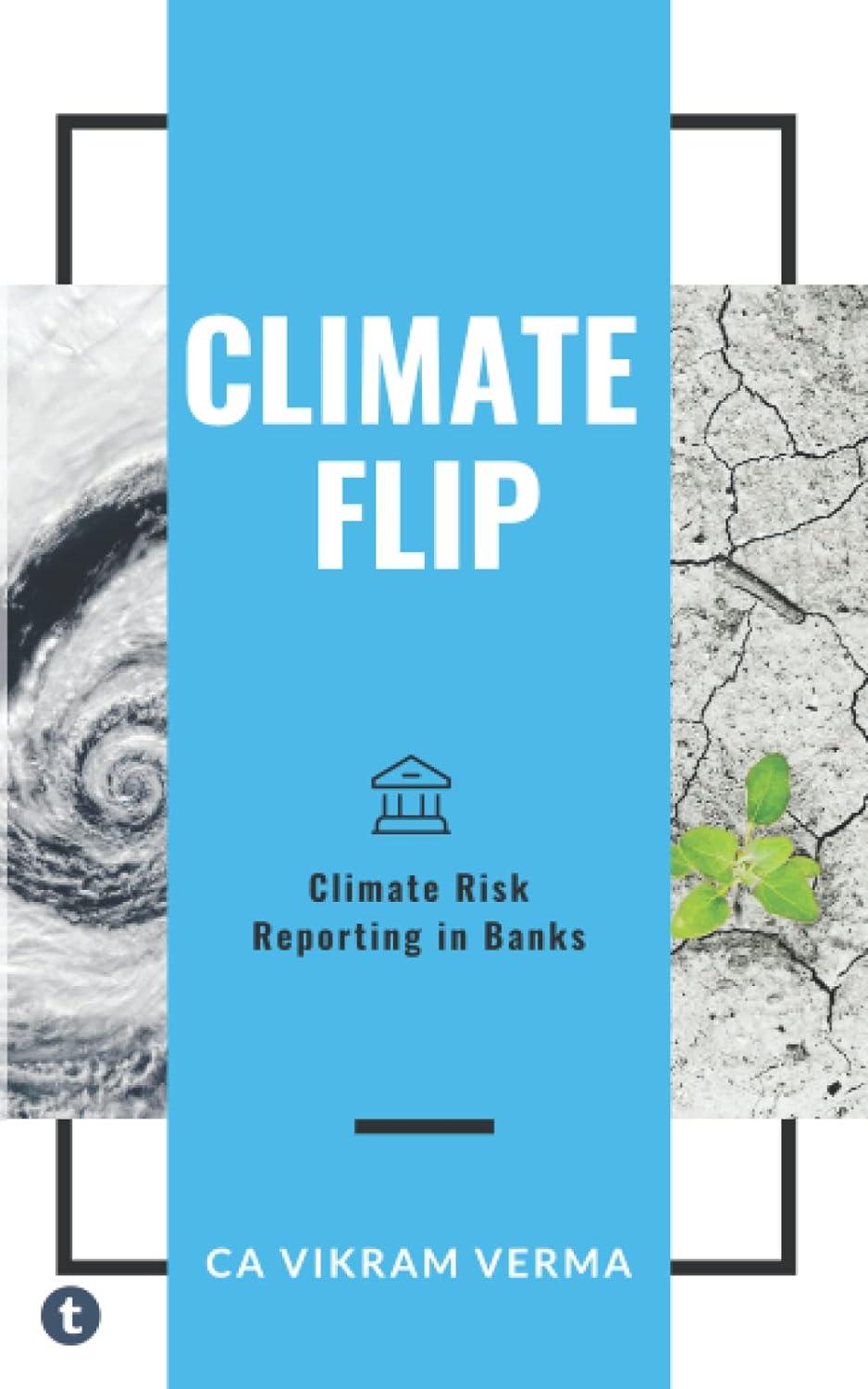 climate flip climate risk reporting in banks climate change governance for banking and financial institutions