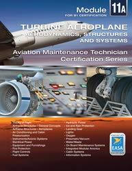 turbine aeroplane aerodynamics structures and systems module 11a b1 1st edition aircraft technical book