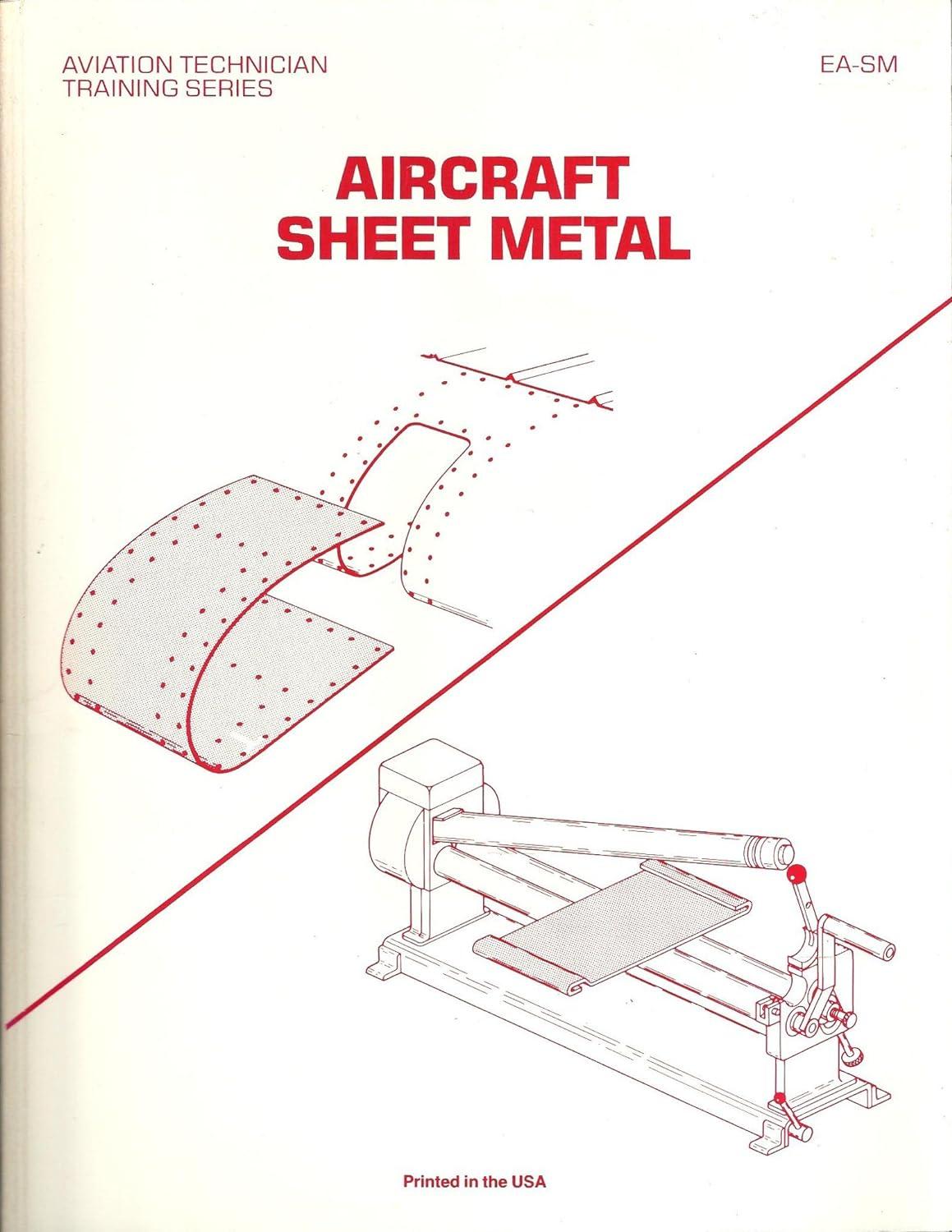 aircraft sheet metal 1st edition nick bonacci 0891002960, 978-0891002963