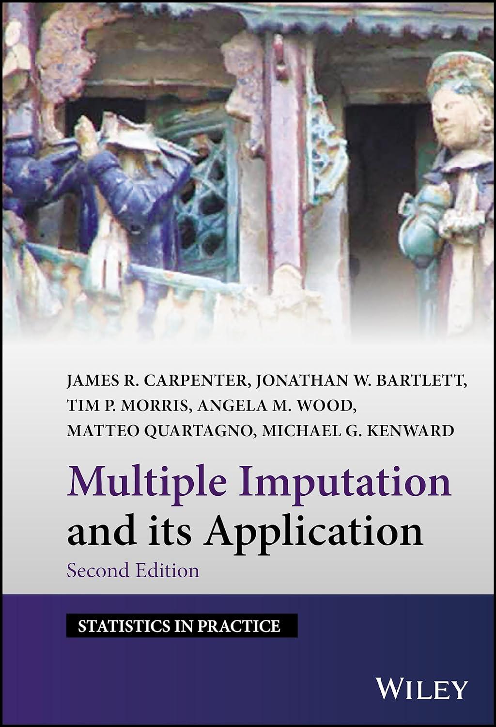 multiple imputation and its application statistics in practice 2nd edition james r carpenter, jonathan w