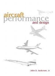 aircraft performance and design 1st edition john anderson 0070019711, 978-0070019713