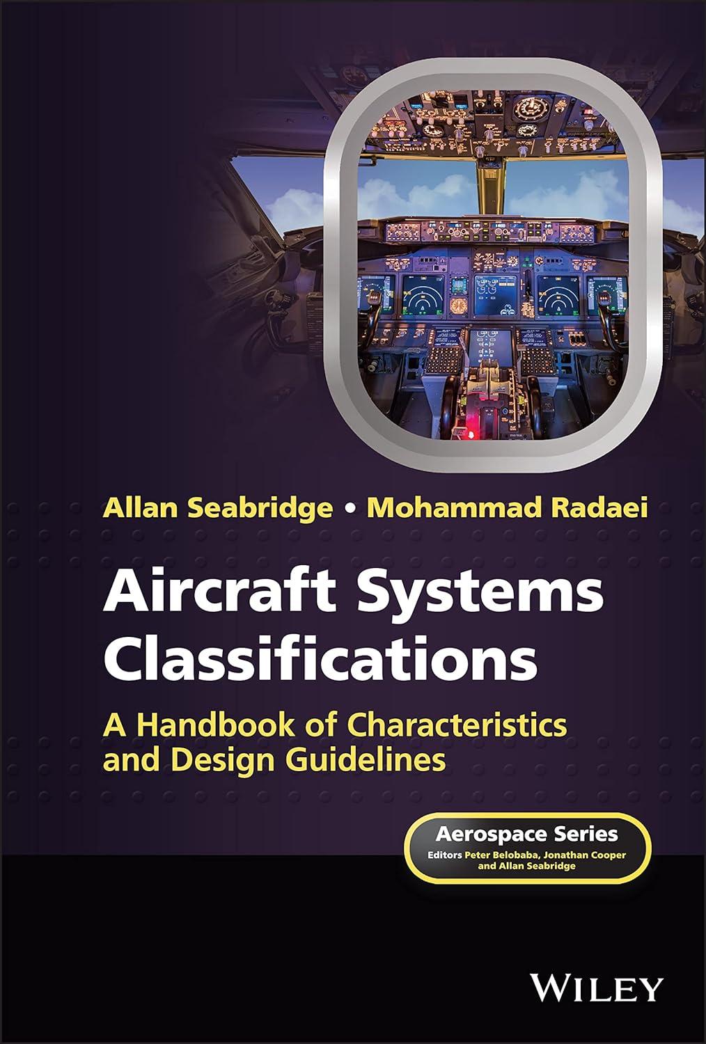 aircraft systems classifications a handbook of characteristics and design guidelines aerospace 1st edition