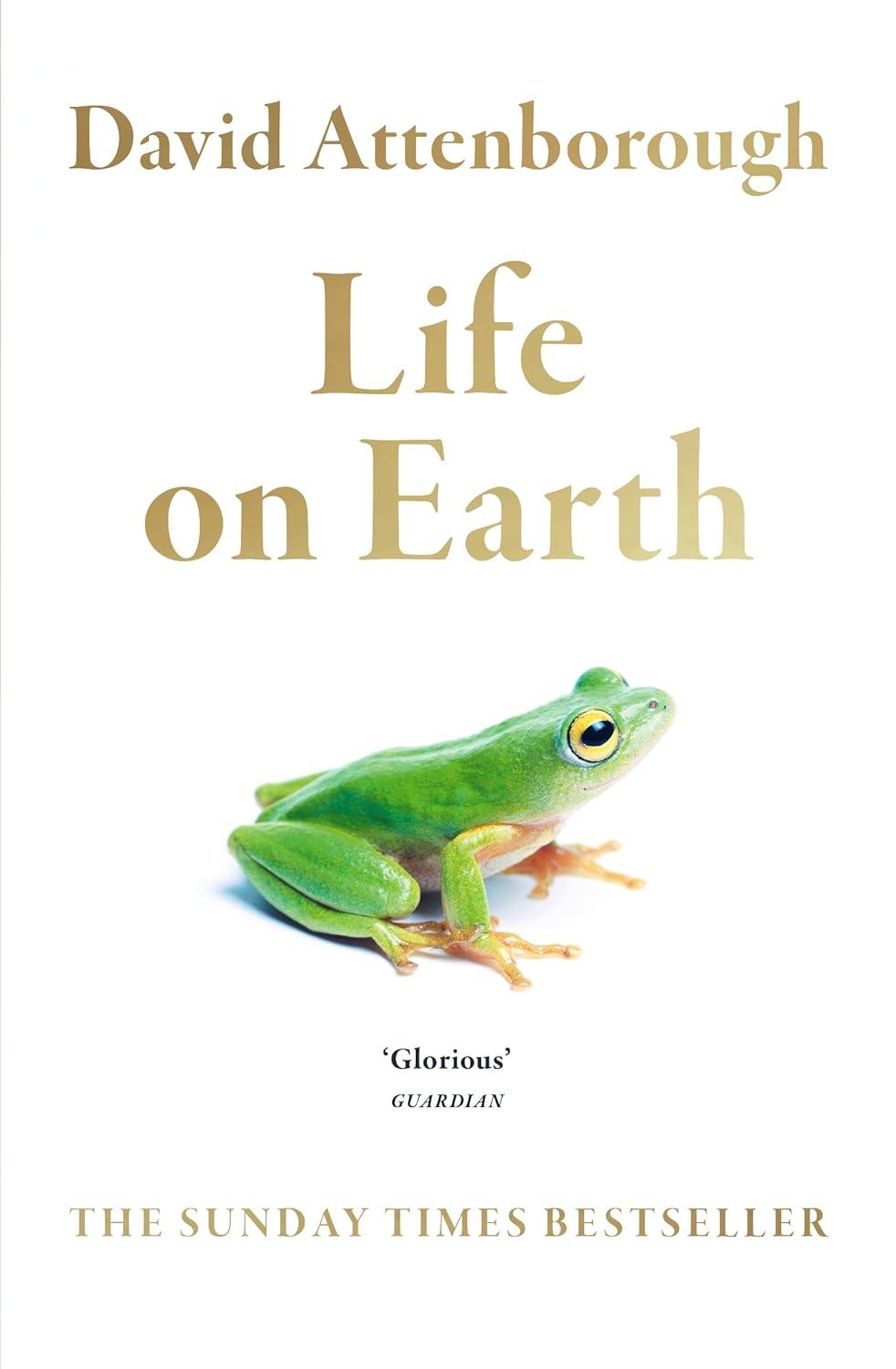 life on earth 1st edition david attenborough 0008294305, 978-0008294304