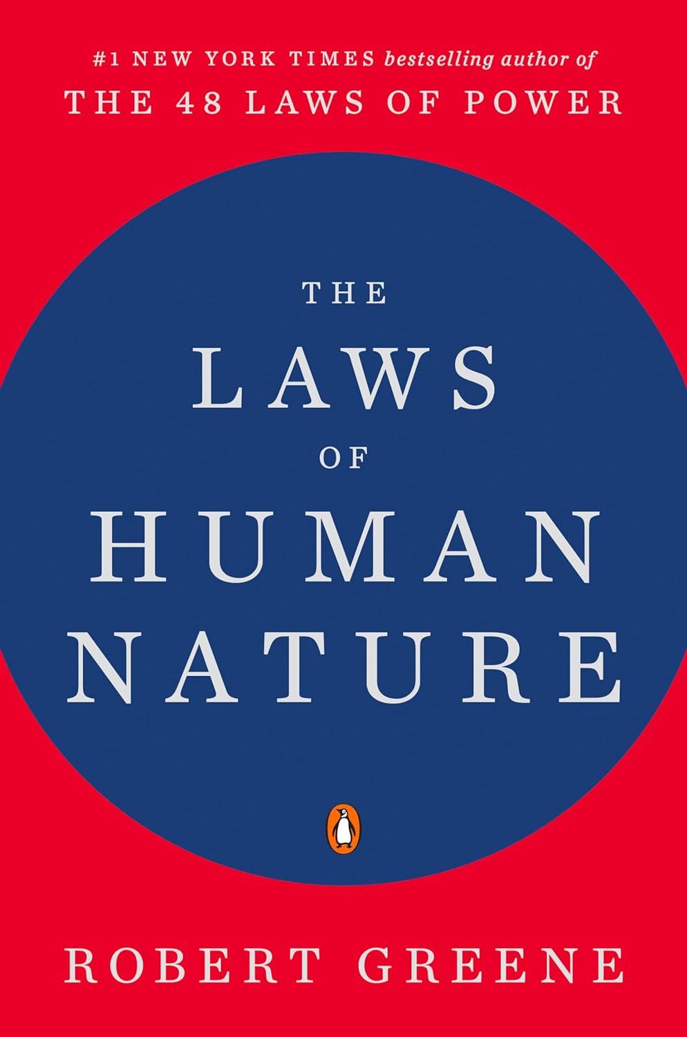 the laws of human nature 1st edition robert greene 014311137x, 978-0143111375