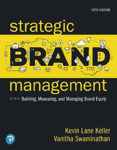 Strategic Brand Management Building Measuring And Managing Brand Equity