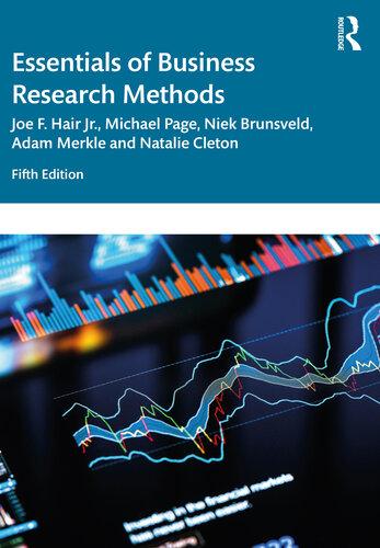 essentials of business research methods 5th edition joseph f. hair jr., mary wolfinbarger celsi, arthur h.