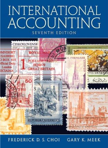 International Accounting