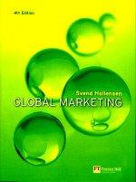 Global Marketing A Decision Oriented Approach