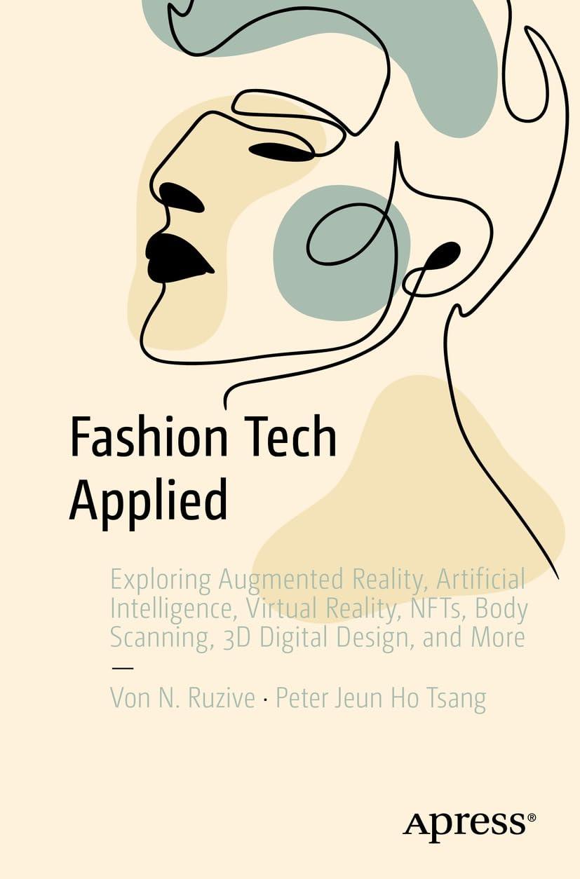 fashion tech applied exploring augmented reality artificial intelligence virtual reality nfts body scanning