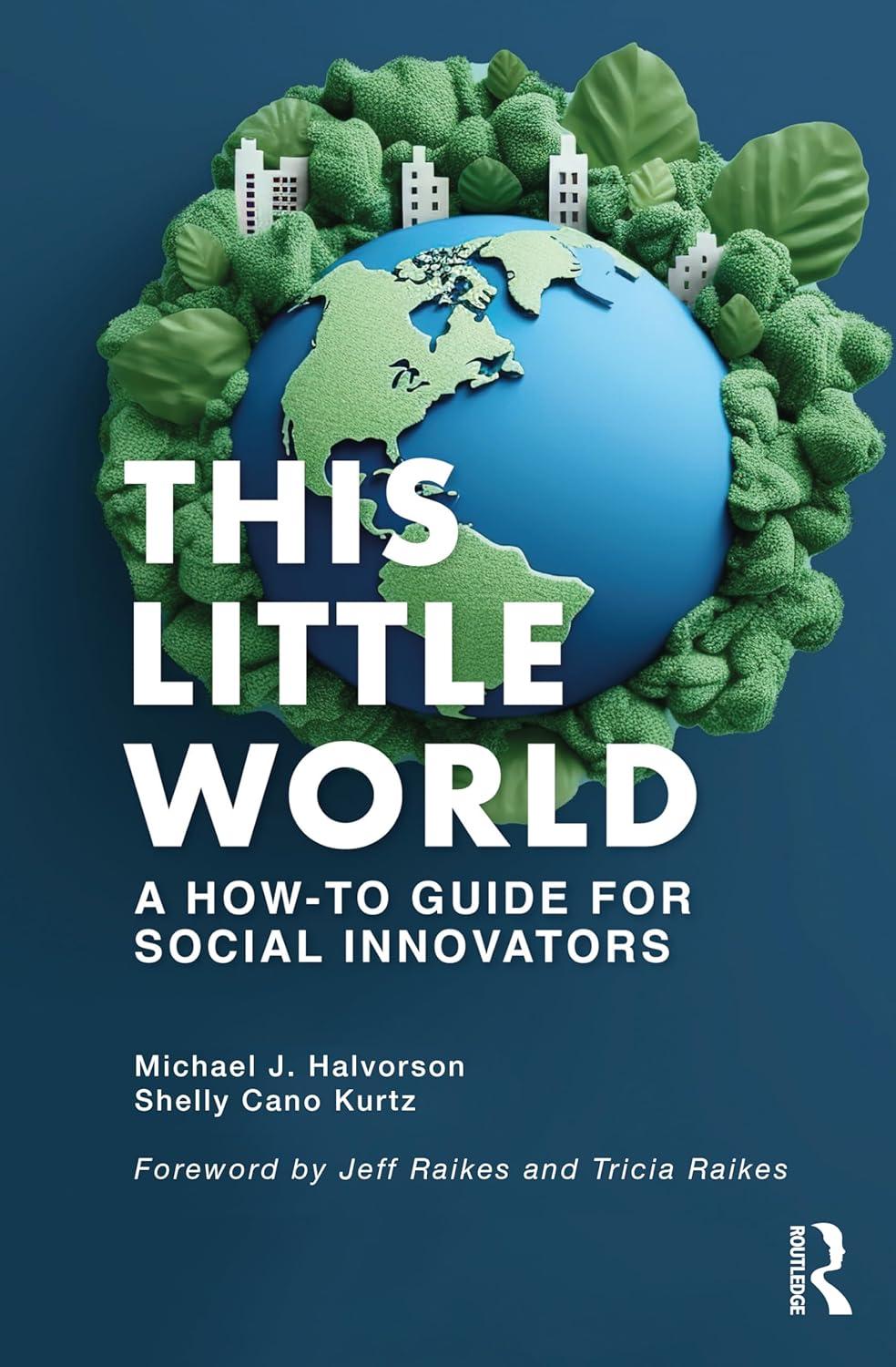 this little world a how-to guide for social innovators 1st edition michael j. halvorson, shelly cano kurtz