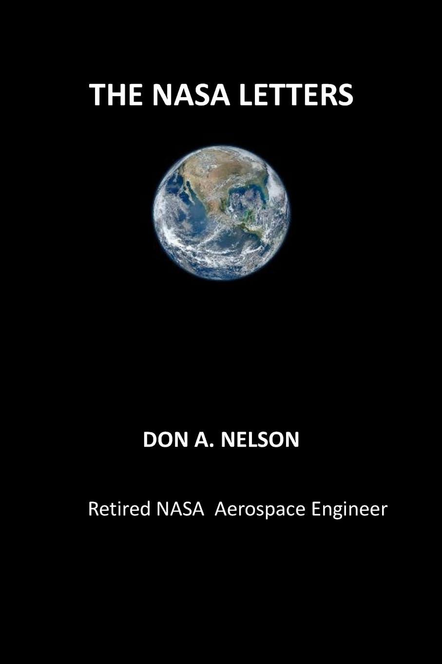 the nasa letters 1st edition don a nelson 1542763886, 978-1542763882