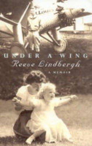 under a wing new edition reeve lindbergh 1853719072, 978-1853719073