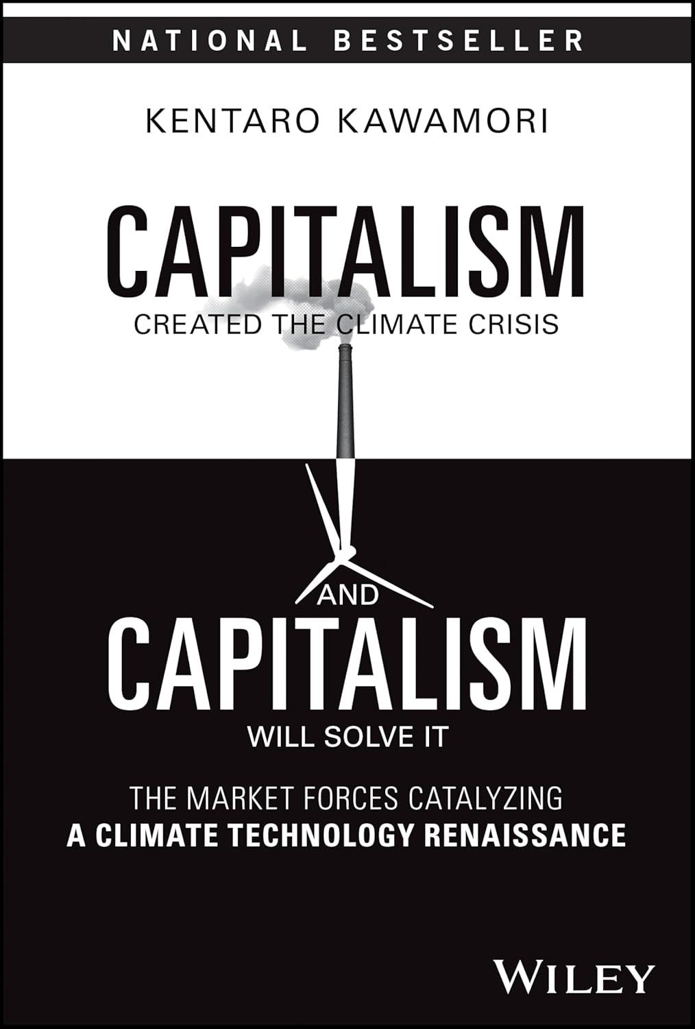 capitalism created the climate crisis and capitalism will solve it the market forces catalyzing a climate