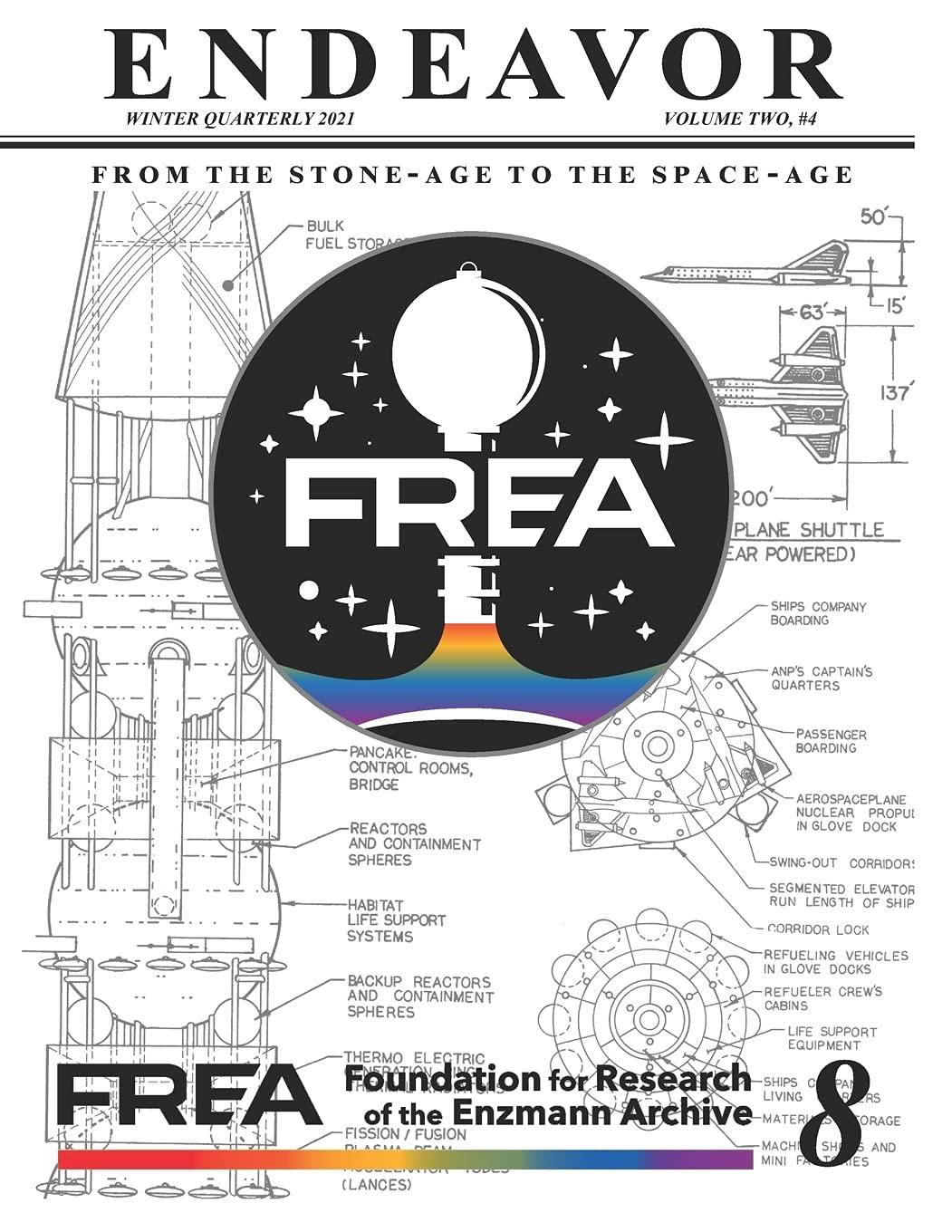 the endeavor frea quarterly 1st edition robert duncan enzmann ,michelle p snyder ,jay r snyder 1730753523,