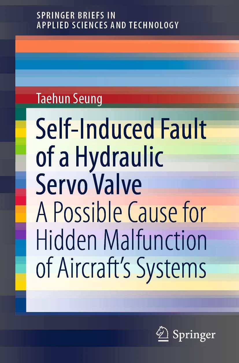 self induced fault of a hydraulic servo valve a possible cause for hidden malfunction of aircraft s systems