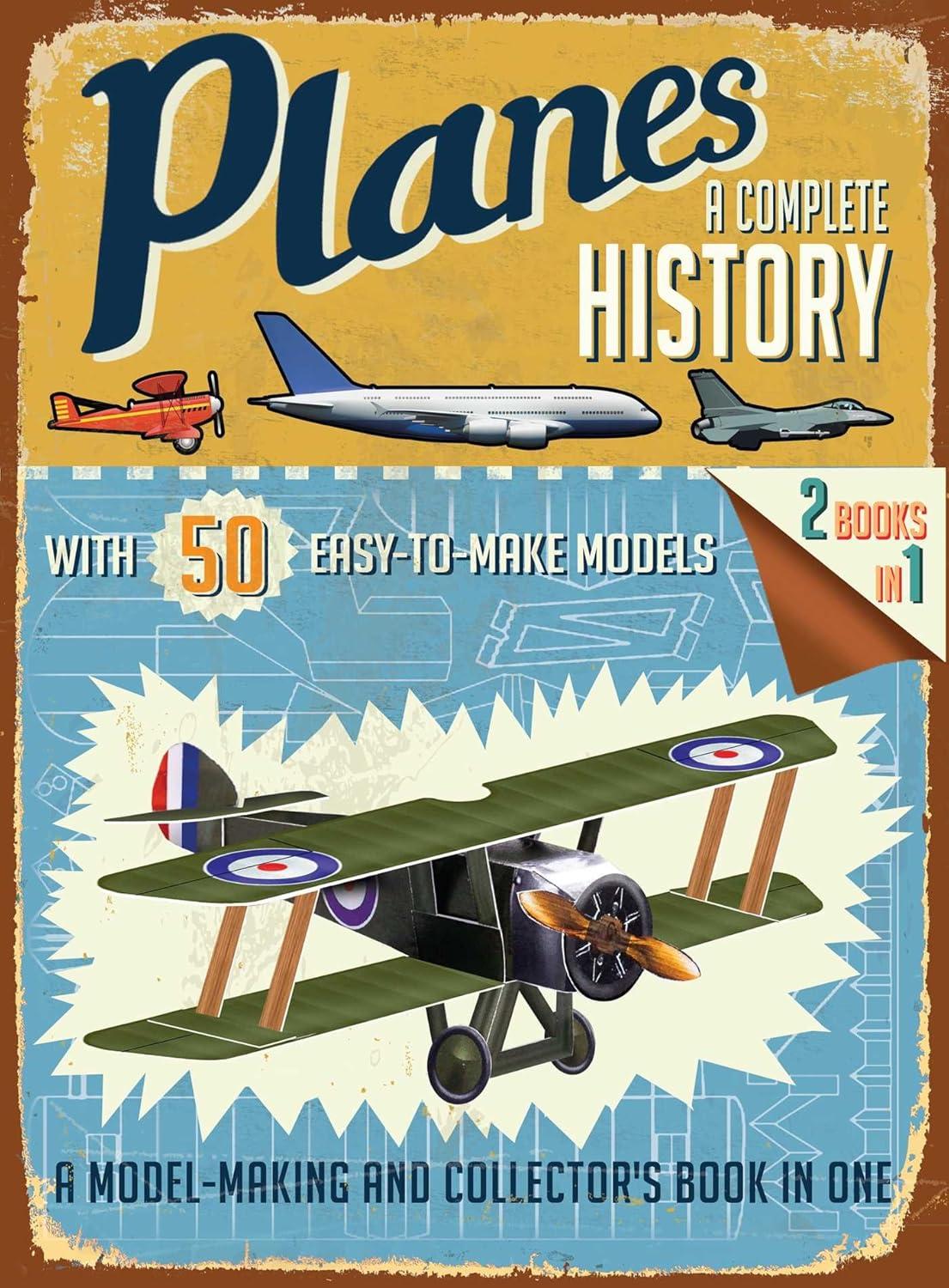 planes a complete history 1st edition r g grant 1626861552, 978-1626861558