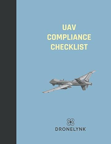 uav compliance checklist checklist for commercial compliance scenarios pilot and certification special