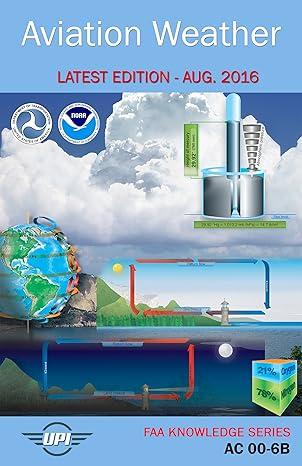 aviation weather ac 00 6b latest edition aug 2016 1st edition federal aviation administration ,unmanned