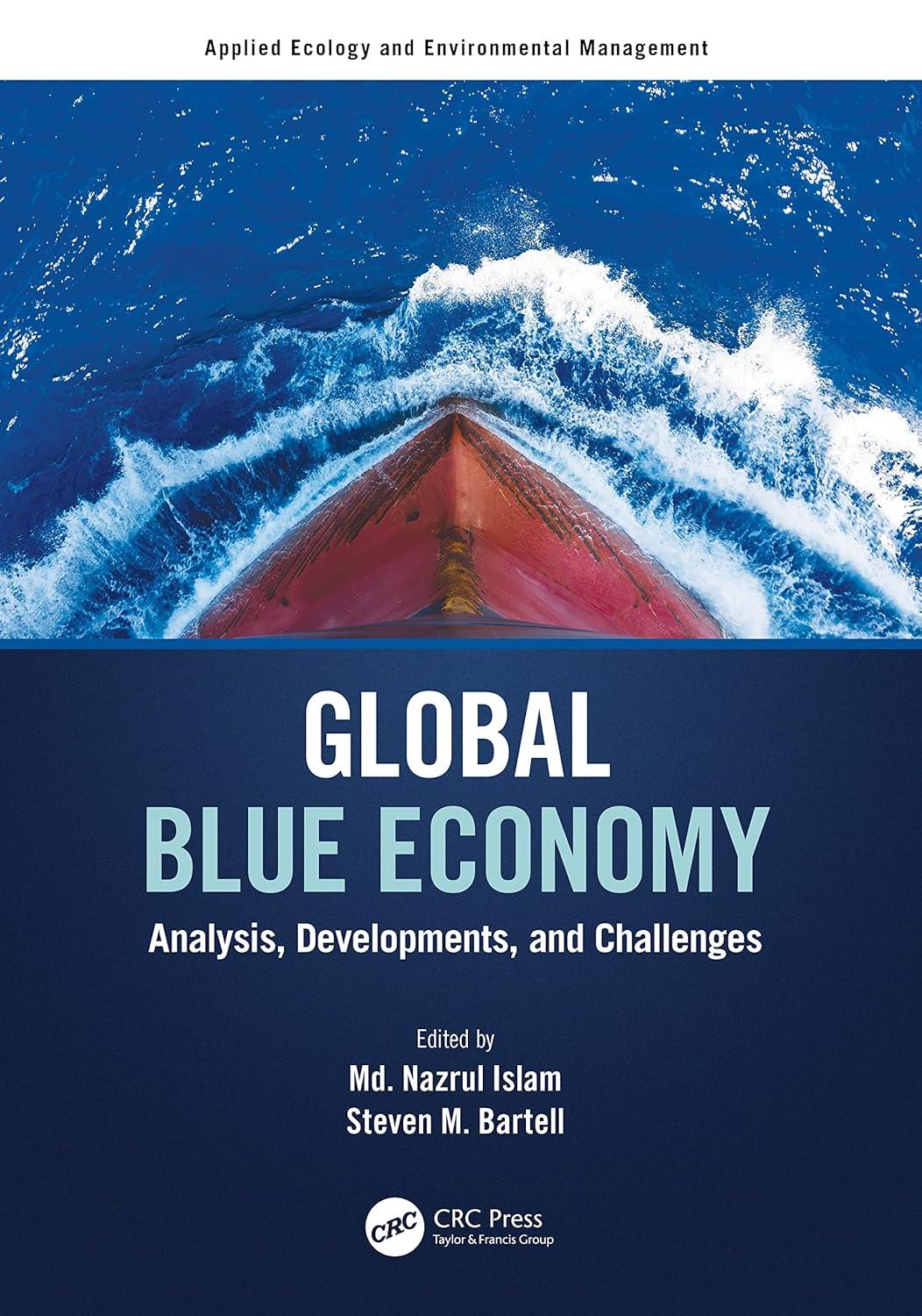 global blue economy analysis developments and challenges applied ecology and environmental management 1st